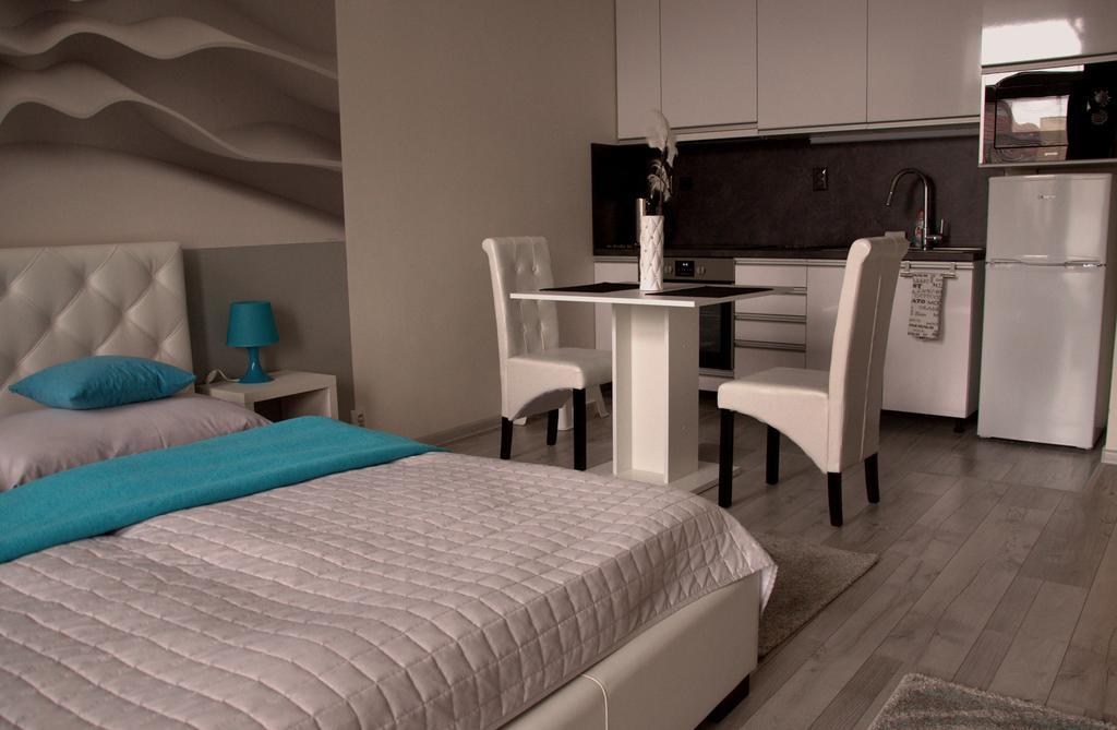 Apartment Centrum Number 8 Poprad Bagian luar foto