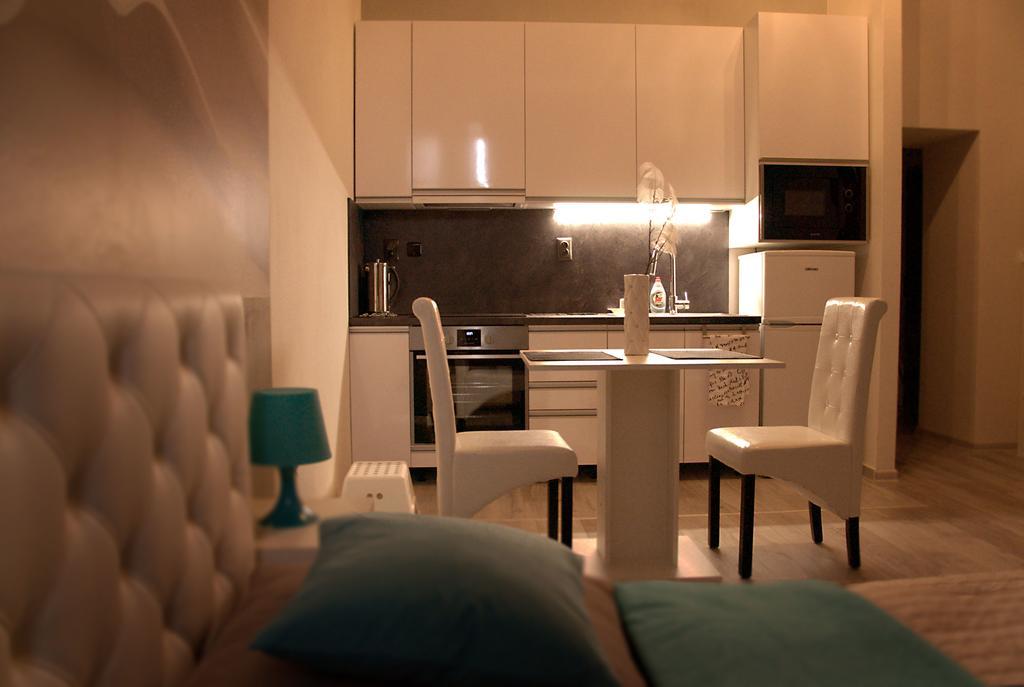 Apartment Centrum Number 8 Poprad Bagian luar foto