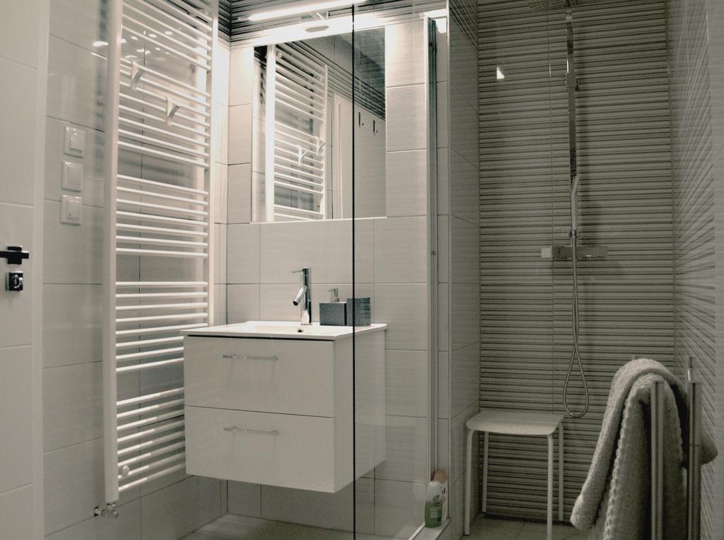 Apartment Centrum Number 8 Poprad Bagian luar foto
